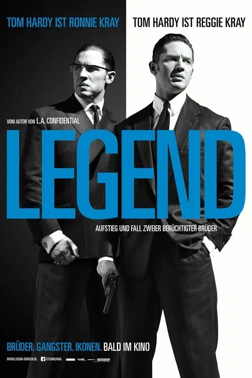 Legend cover