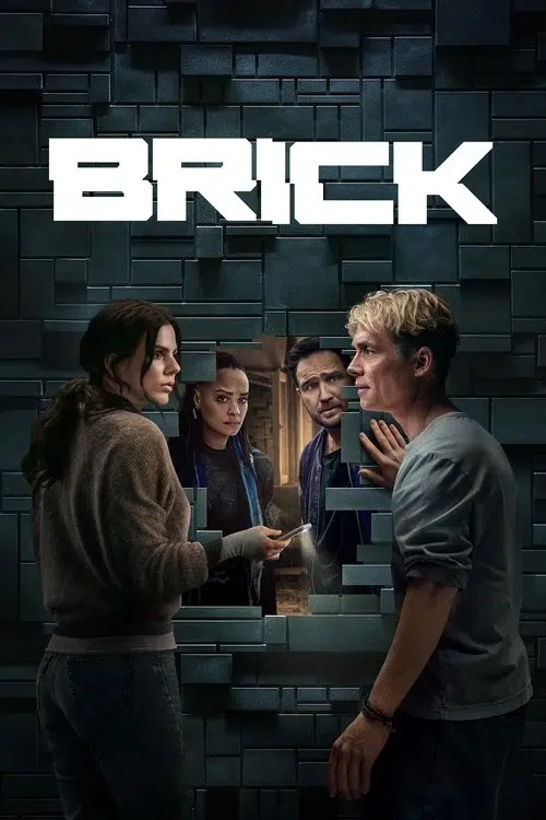 Brick cover