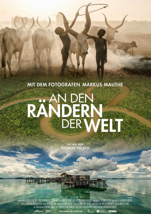An den Rändern der Welt cover