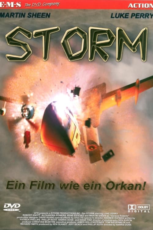 Storm cover