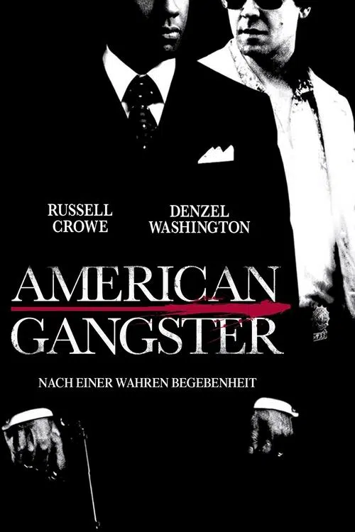 American Gangster cover