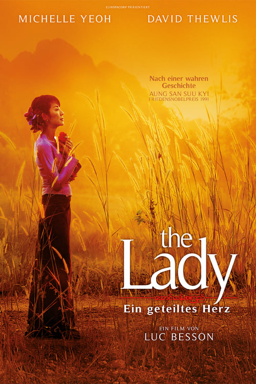 The Lady – Ein geteiltes Herz cover