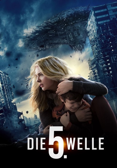 Die 5. Welle cover