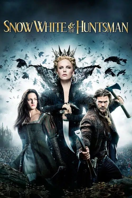 Snow White and the Huntsman cover