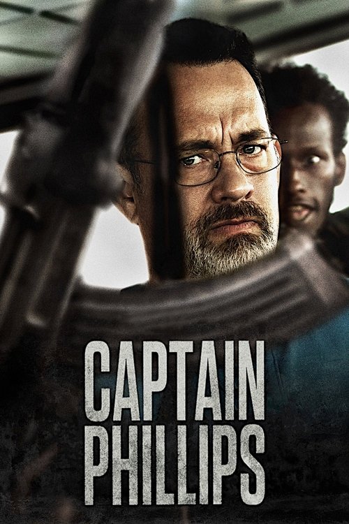 Captain Phillips cover