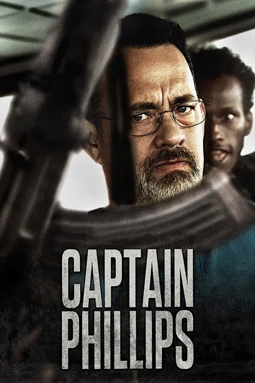 Captain Phillips cover