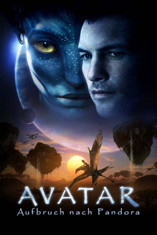 Avatar – Aufbruch nach Pandora cover