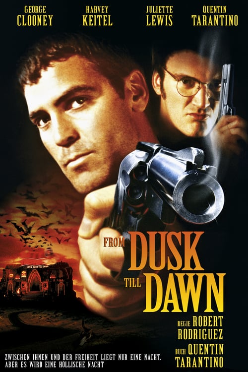 From Dusk Till Dawn cover