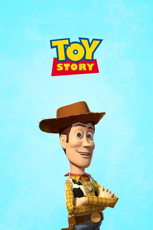 Toy Story cover