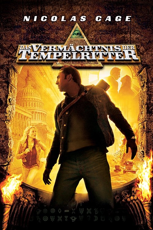 Das Vermächtnis der Tempelritter cover