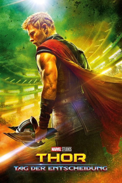 Thor: Tag der Entscheidung cover
