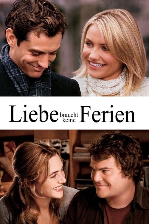 Liebe braucht keine Ferien cover