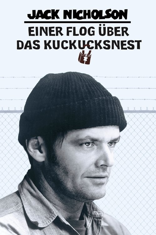 Einer flog über das Kuckucksnest cover