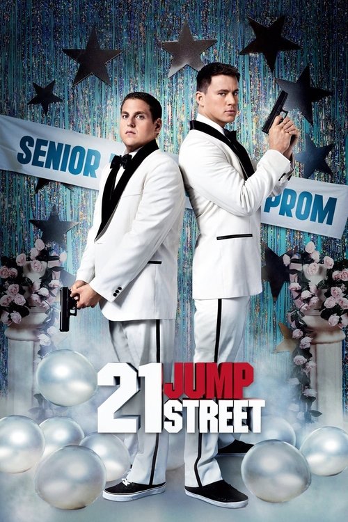 21 Jump Street cover