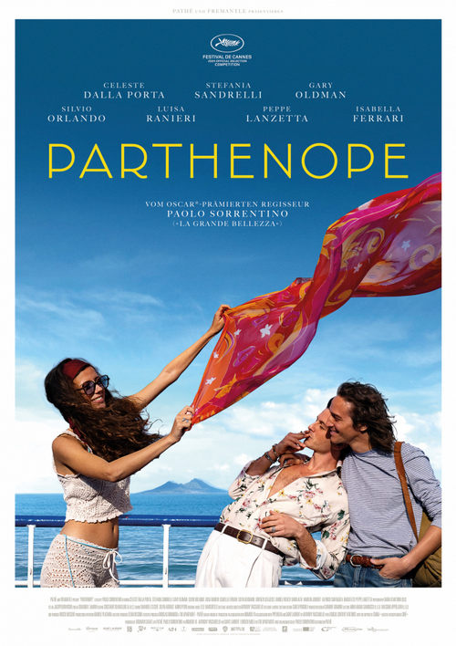 Parthenope cover