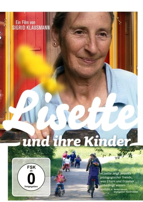 Lisette und ihre Kinder cover