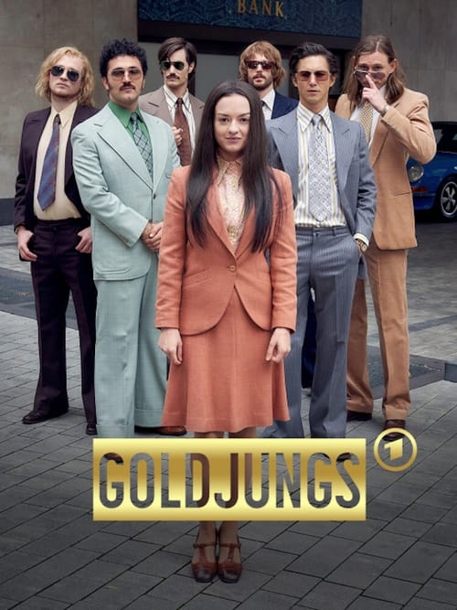 Goldjungs cover