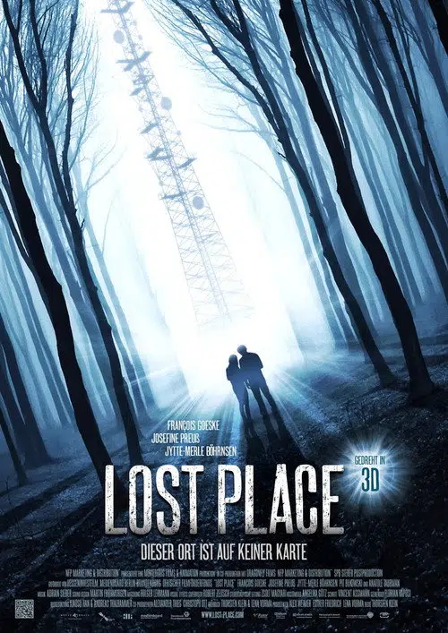 Lost Place cover