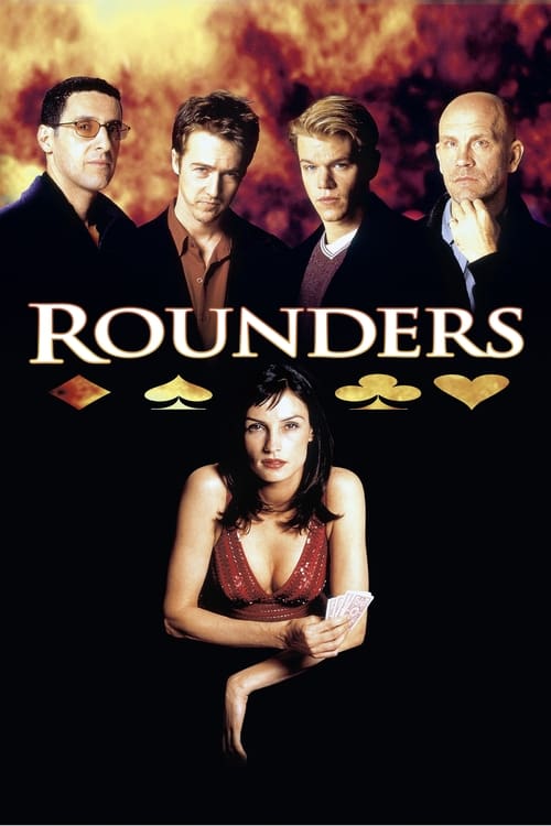 Rounders cover