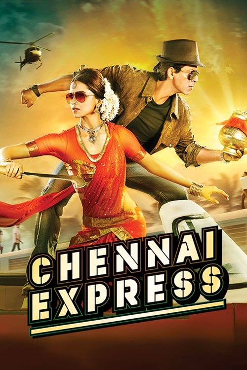 Chennai Express cover