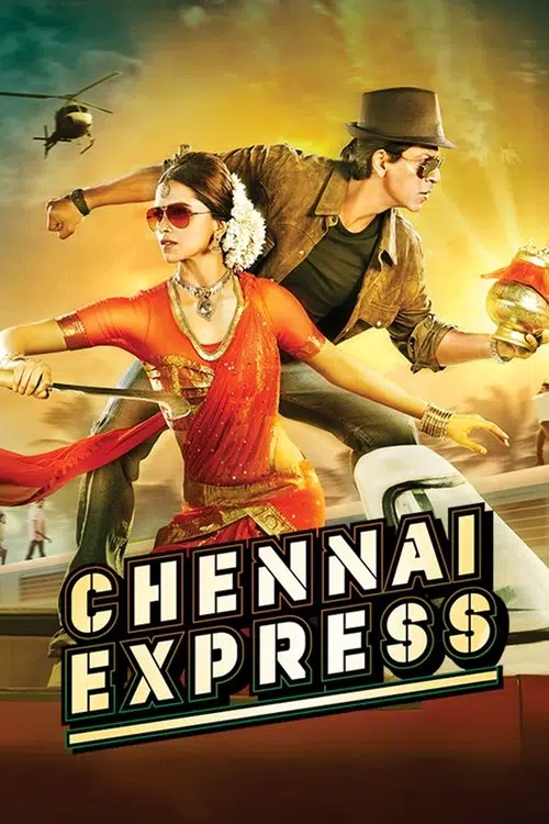 Chennai Express cover