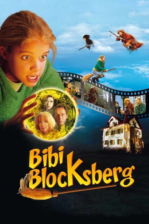 Bibi Blocksberg cover