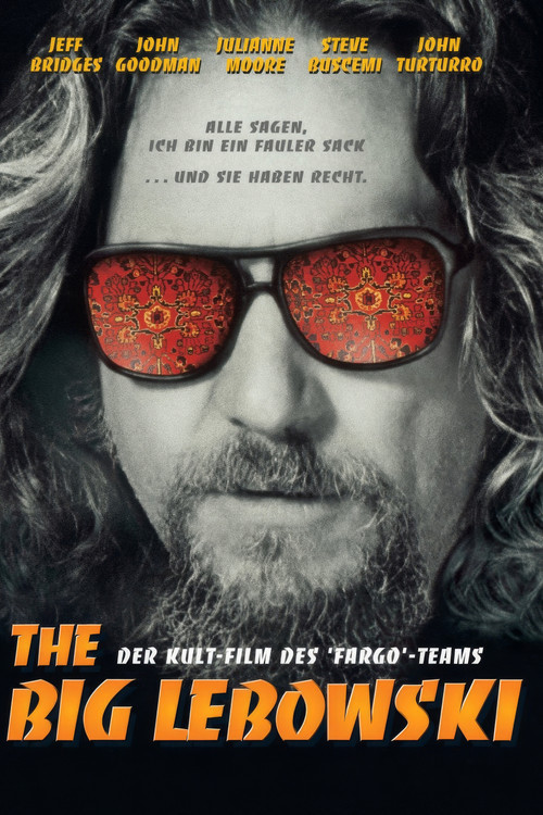 The Big Lebowski cover