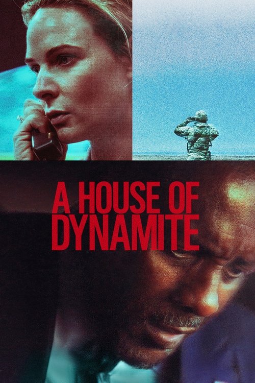 A House of Dynamite cover