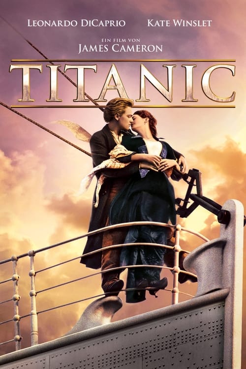 Titanic cover