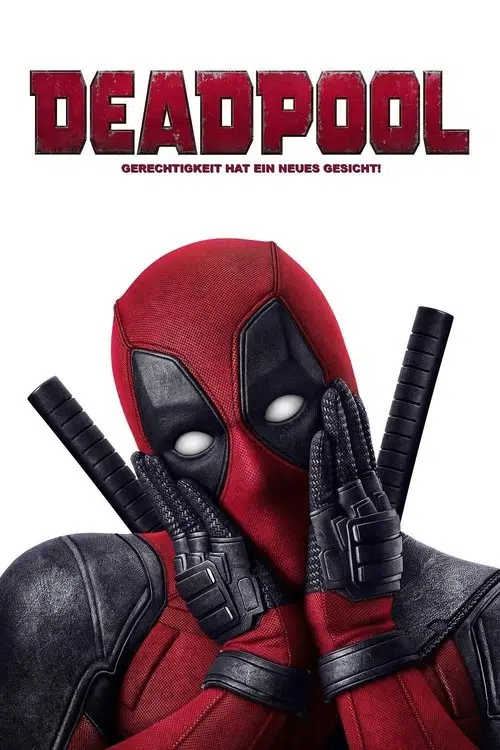 Deadpool cover