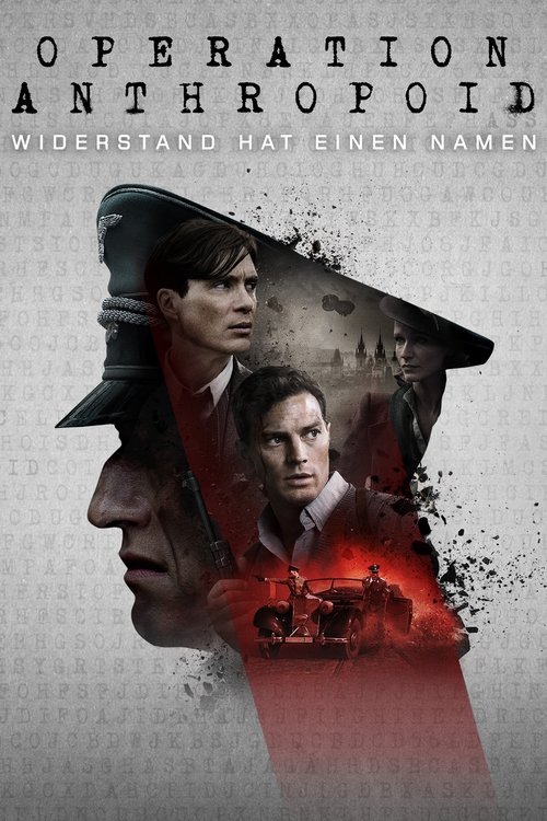 Operation Anthropoid cover