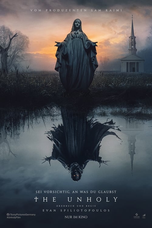The Unholy cover