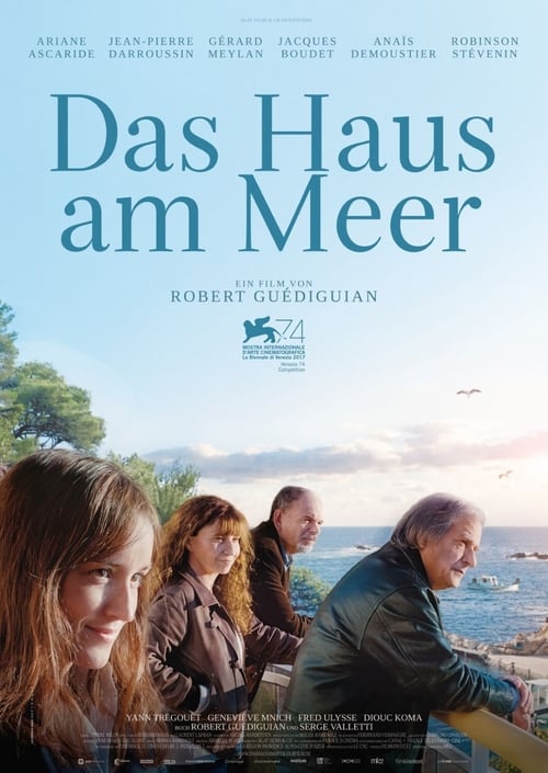 Das Haus am Meer cover
