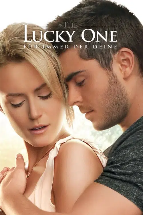 The Lucky One – Für immer der Deine cover