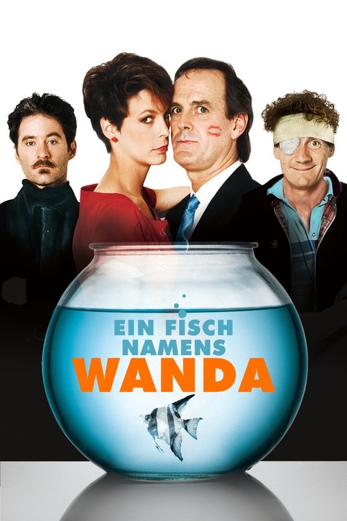 Ein Fisch namens Wanda cover
