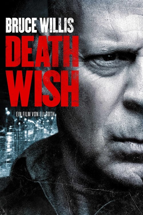 Death Wish cover