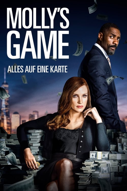 Molly’s Game – Alles auf eine Karte cover