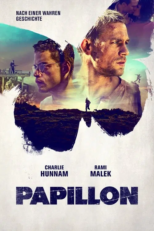 Papillon cover