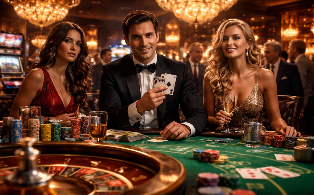 Der Aufstieg des Casino-Films als eigenes Genre