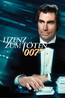 James Bond - Lizenz zum Töten
