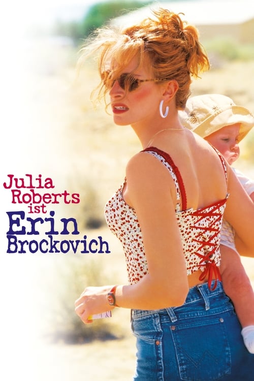 Erin Brockovich – Eine wahre Geschichte cover