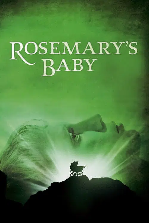 Rosemaries Baby cover