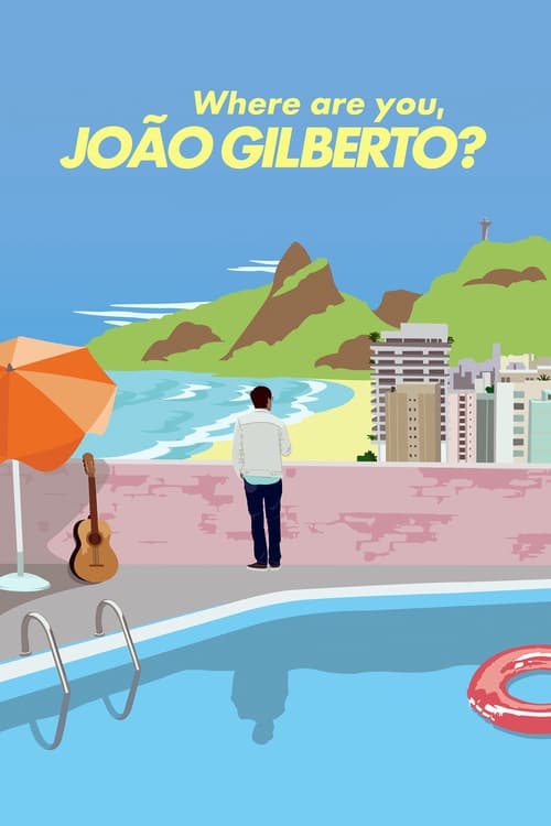 Wo bist du, João Gilberto? cover
