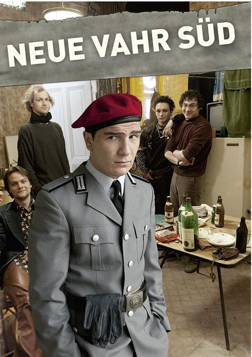 Neue Vahr Süd cover
