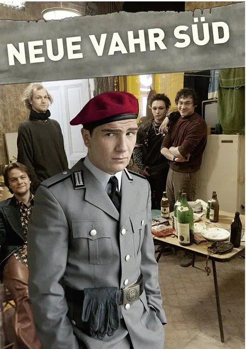 Neue Vahr Süd cover