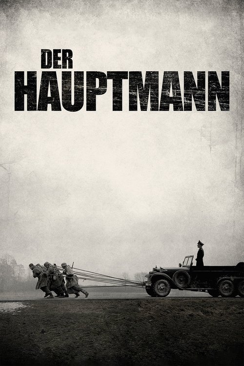 Der Hauptmann cover