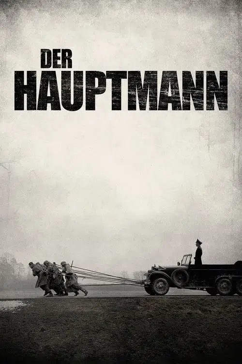 Der Hauptmann cover