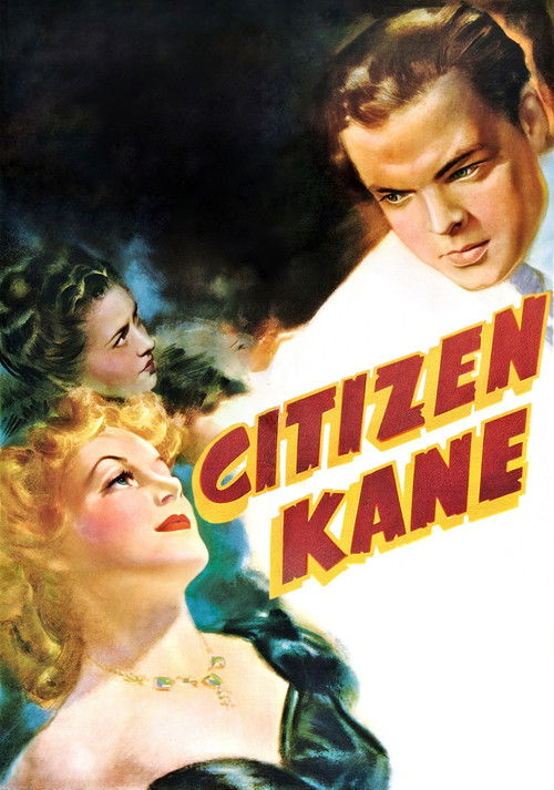 Citizen Kane cover
