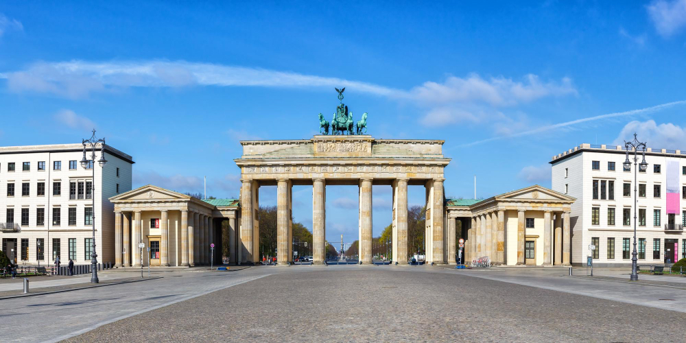 Berlin Brandenburger Tor