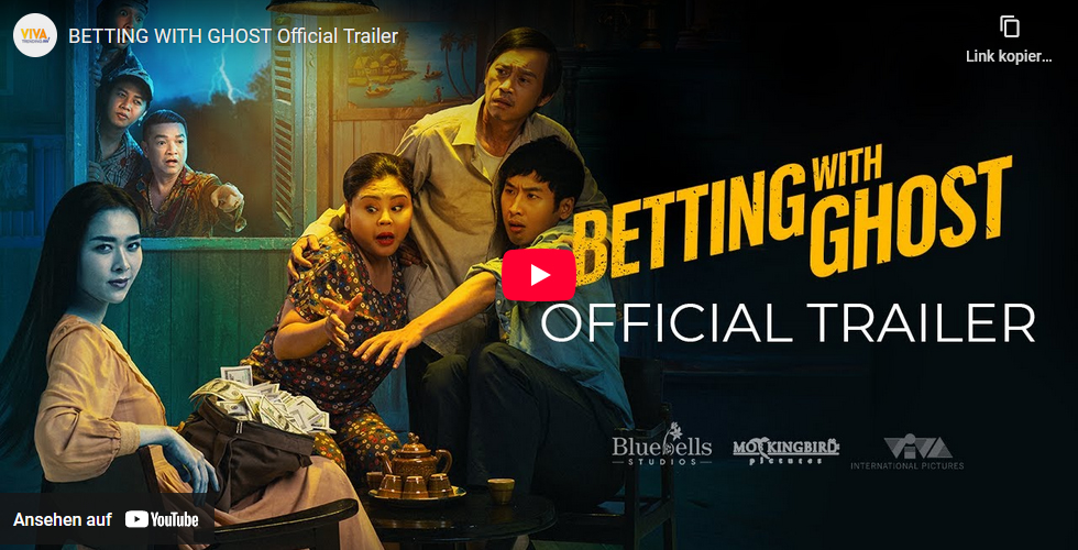 Betting with Ghost (2024)